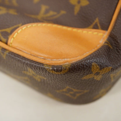Louis Vuitton Shoulder Bag Monogram Trocadero 27 Brown — view 7