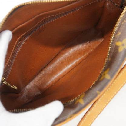 Louis Vuitton Shoulder Bag Monogram Trocadero 27 Brown — view 4