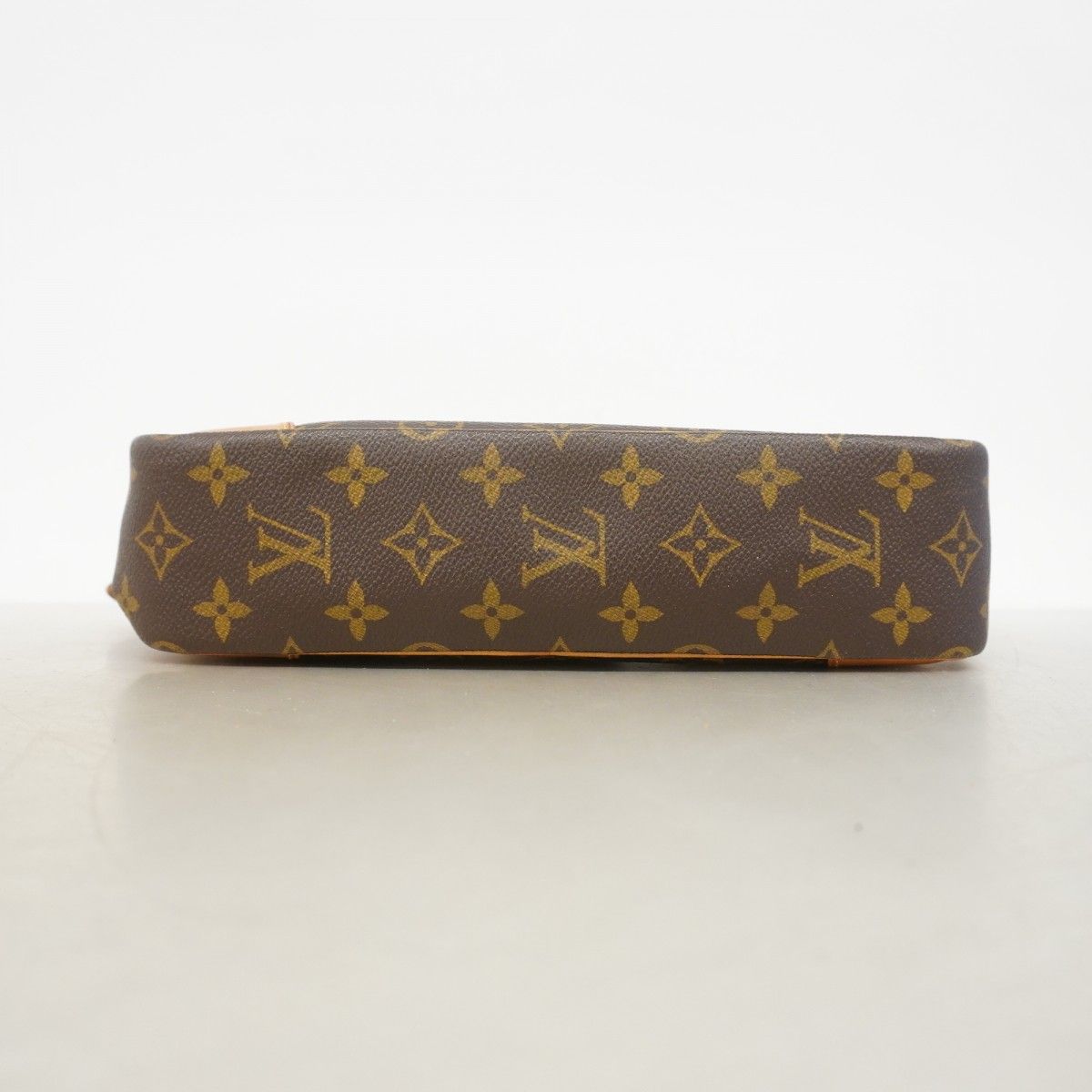 Louis Vuitton Shoulder Bag Monogram Trocadero 27 Brown — view 3