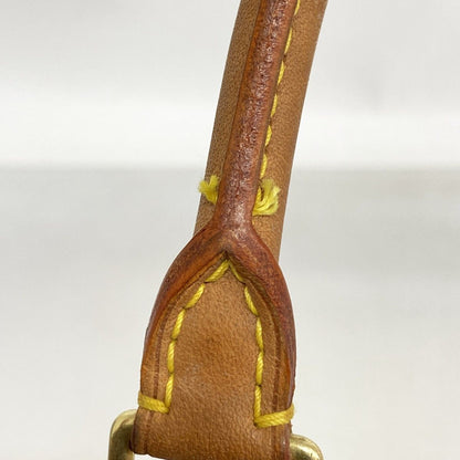 Louis Vuitton Handbag Monogram Deauville Brown — view 9