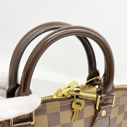 Louis Vuitton Handbag Damier Alma Ebene — view 6