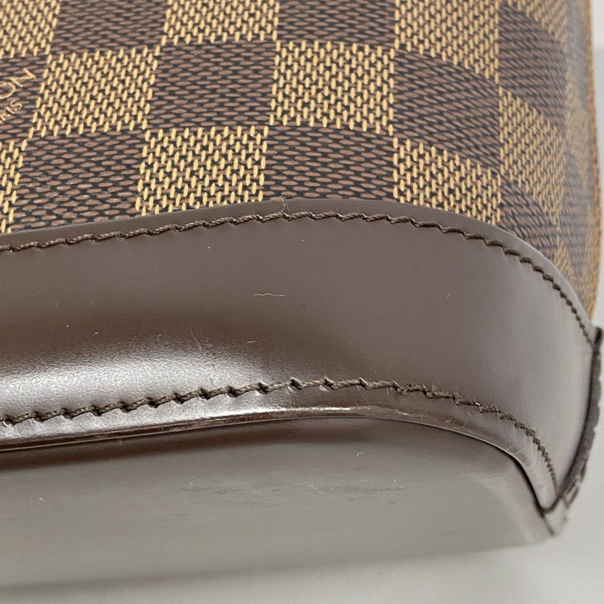Louis Vuitton Handbag Damier Alma Ebene — view 7