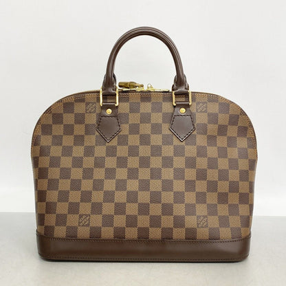 Louis Vuitton Handbag Damier Alma Ebene — view 8