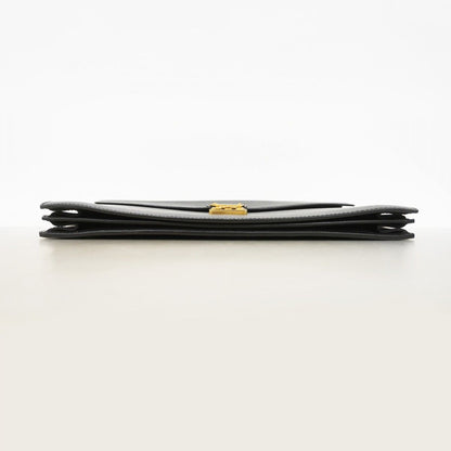Louis Vuitton Briefcase Epi Serviette Ambassador Noir — view 3