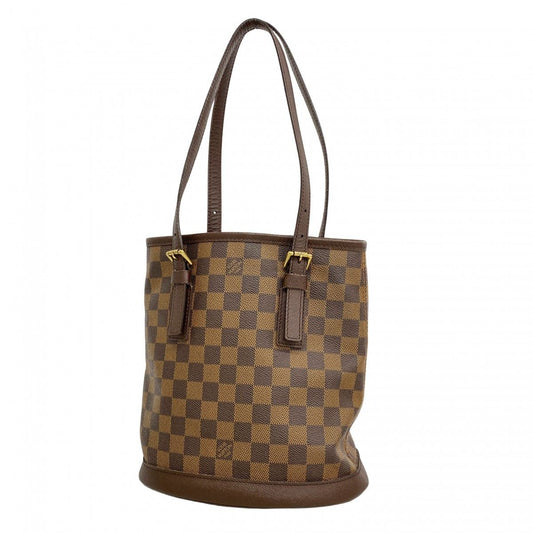Louis Vuitton Tote Damier Marais Ebene
