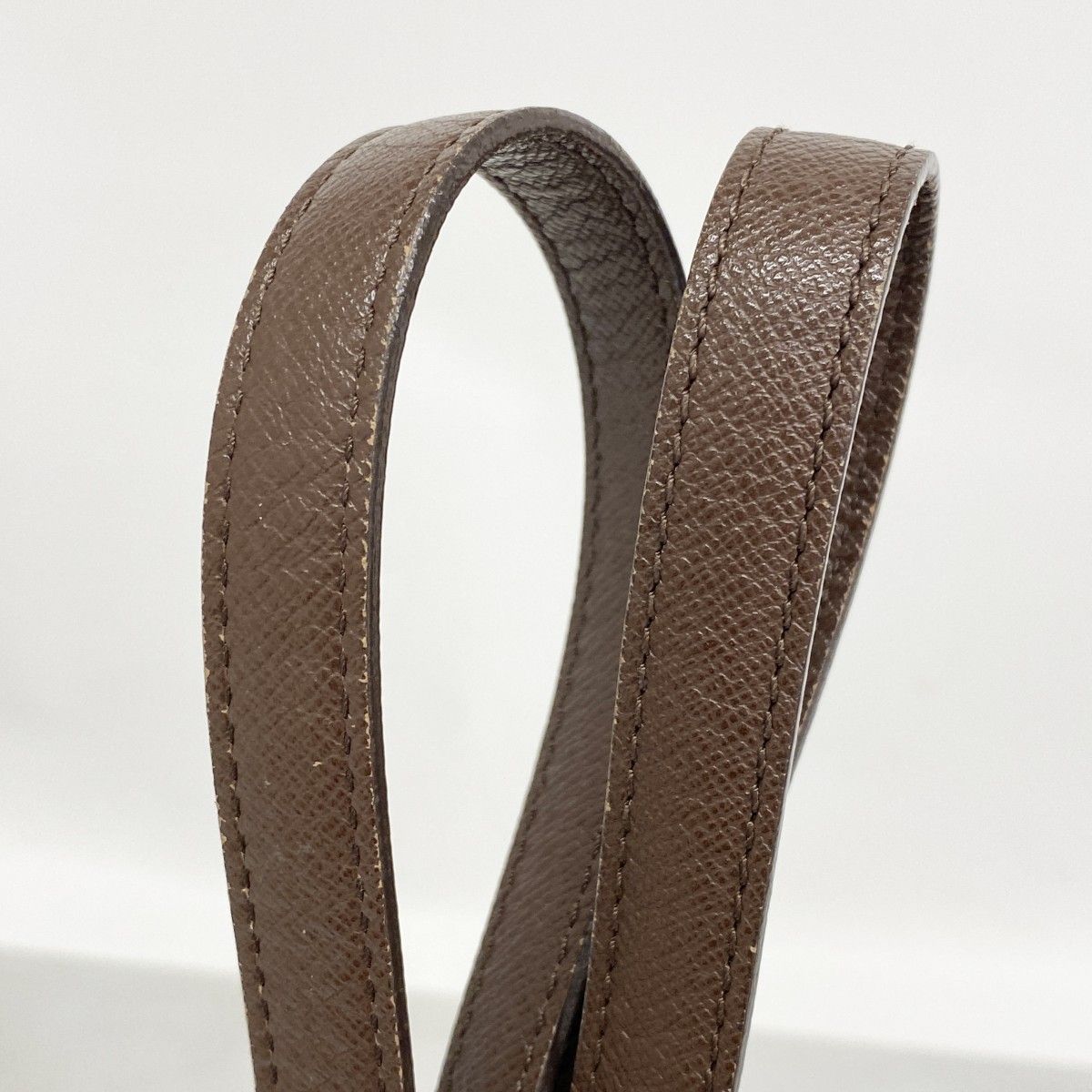 Louis Vuitton Tote Damier Marais Ebene — view 5