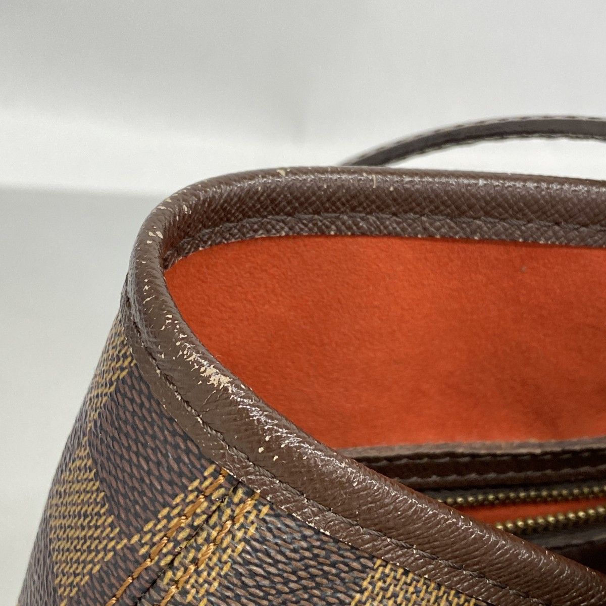 Louis Vuitton Tote Damier Marais Ebene — view 4