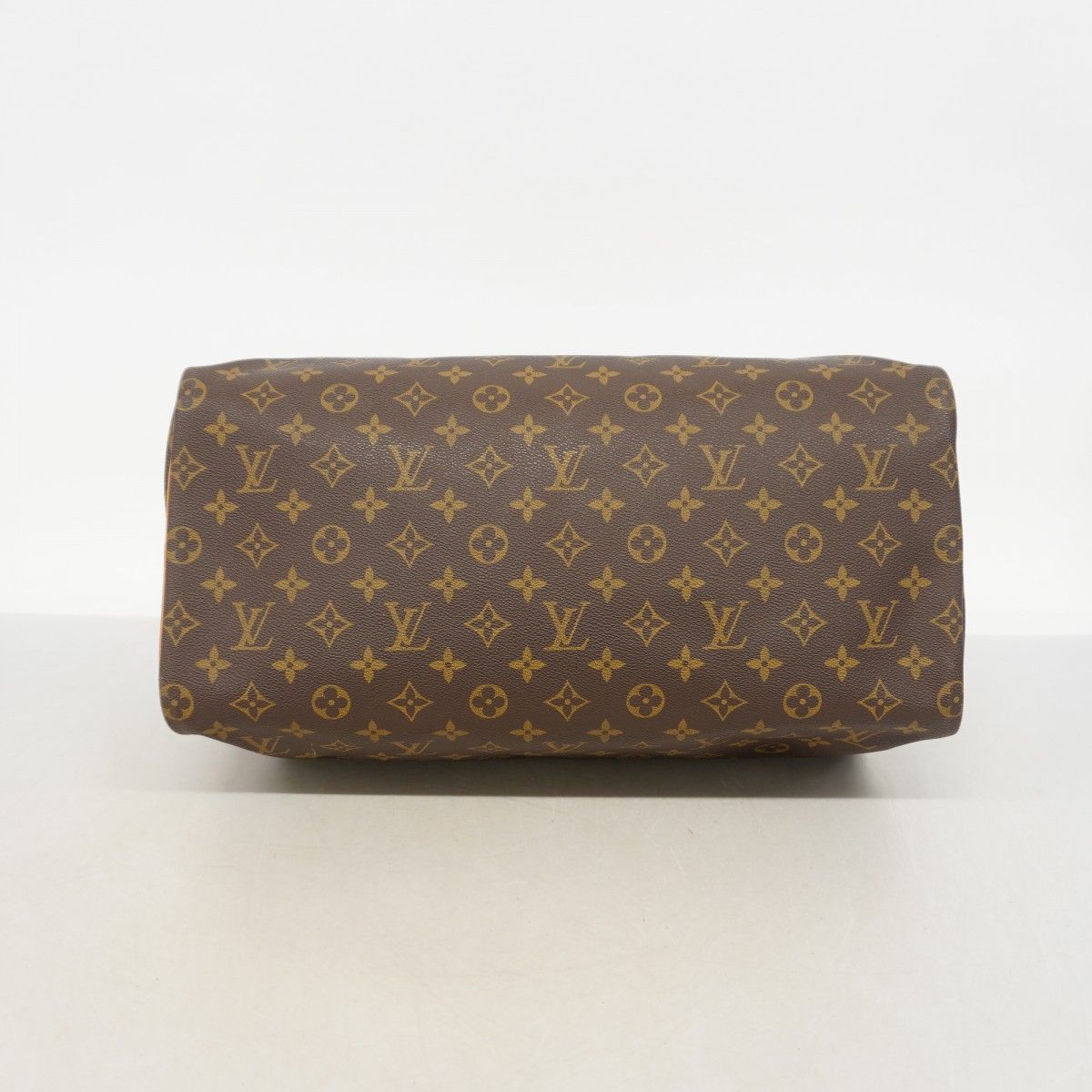 Louis Vuitton Handbag Monogram Speedy 40 Brown — view 3