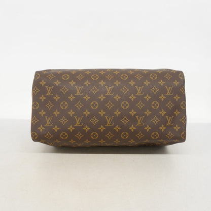Louis Vuitton Handbag Monogram Speedy 40 Brown — view 3