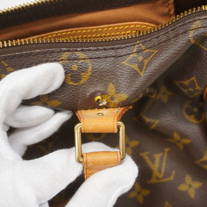Louis Vuitton Handbag Monogram Speedy 25 Brown — view 6