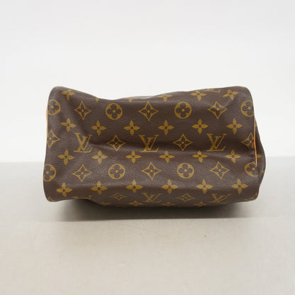 Louis Vuitton Handbag Monogram Speedy 25 Brown — view 3