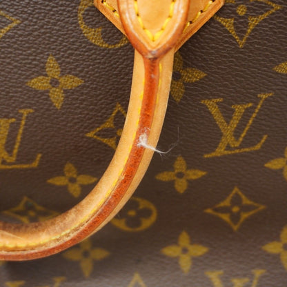 Louis Vuitton Handbag Monogram Alma Brown — view 7