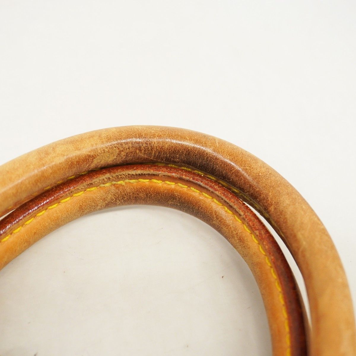Louis Vuitton Handbag Monogram Alma Brown — view 8