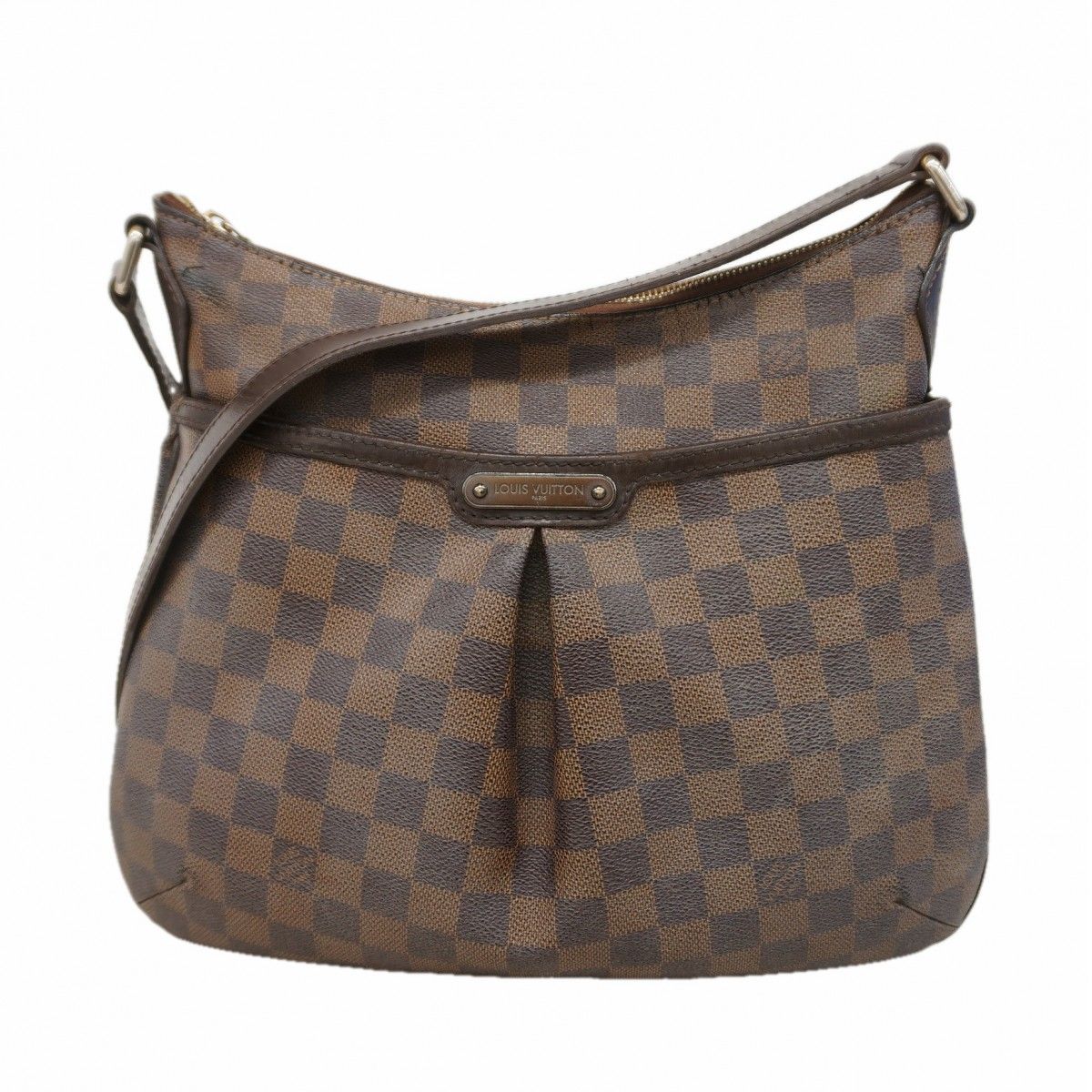 Louis Vuitton Shoulder Bag Damier Blue Msbeli PM Ebene