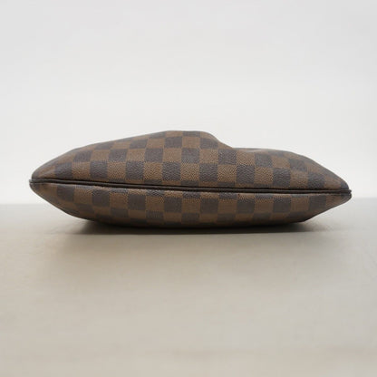 Louis Vuitton Shoulder Bag Damier Blue Msbeli PM Ebene — view 3