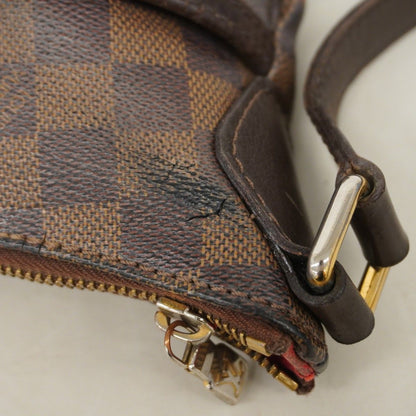 Louis Vuitton Shoulder Bag Damier Blue Msbeli PM Ebene — view 8