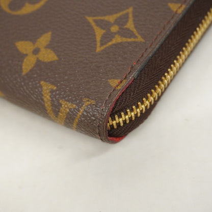 Louis Vuitton Wallet Monogram Zippy Coquelicot — view 5