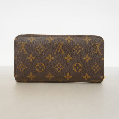 Louis Vuitton Wallet Monogram Zippy Coquelicot — view 7