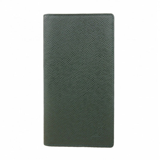 Louis Vuitton Billfold Taiga Porte-Billets Carte Cles Epi Sea Wallet