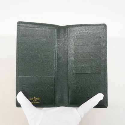Louis Vuitton Billfold Taiga Porte-Billets Carte Cles Epi Sea Wallet — view 3