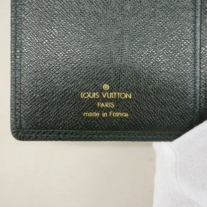 Louis Vuitton Billfold Taiga Porte-Billets Carte Cles Epi Sea Wallet — view 4