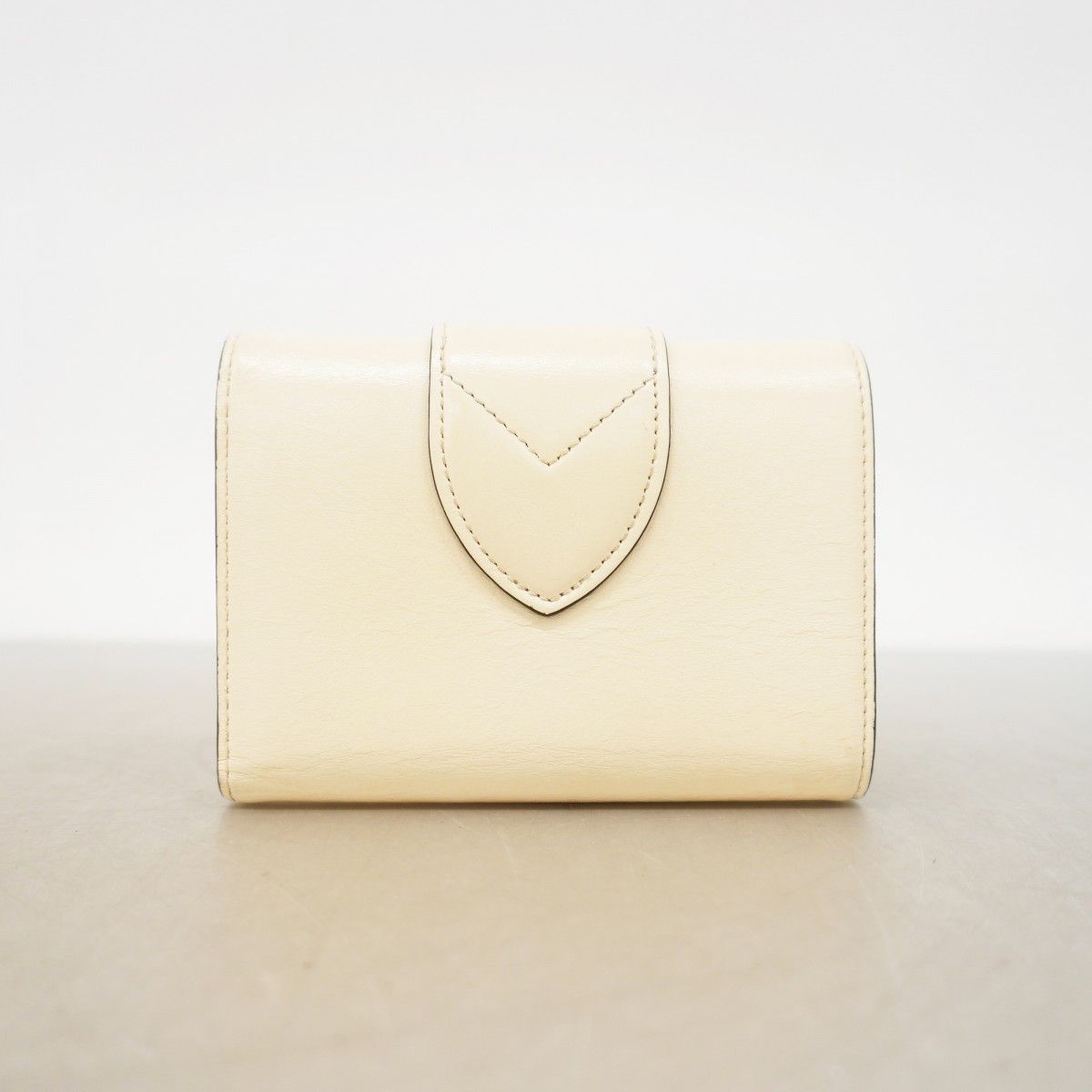 Louis Vuitton Trifold Wallet Portefeuille LV Pont Neuf Cles — view 7