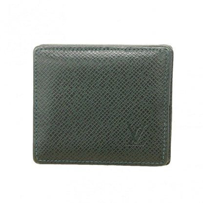 Louis Vuitton Coin Case Taiga Porte Monebo Watt Epi Sea
