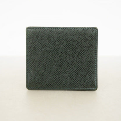 Louis Vuitton Coin Case Taiga Porte Monebo Watt Epi Sea — view 6