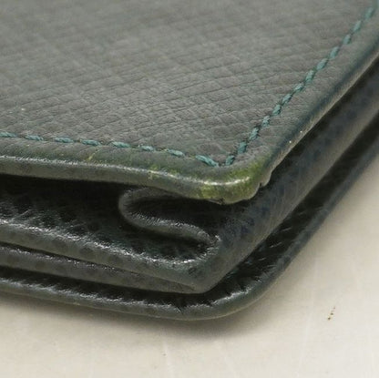 Louis Vuitton Coin Case Taiga Porte Monebo Watt Epi Sea — view 5