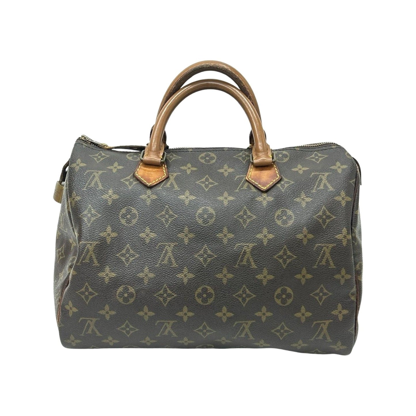 Louis Vuitton bag Monogram Speedy 30