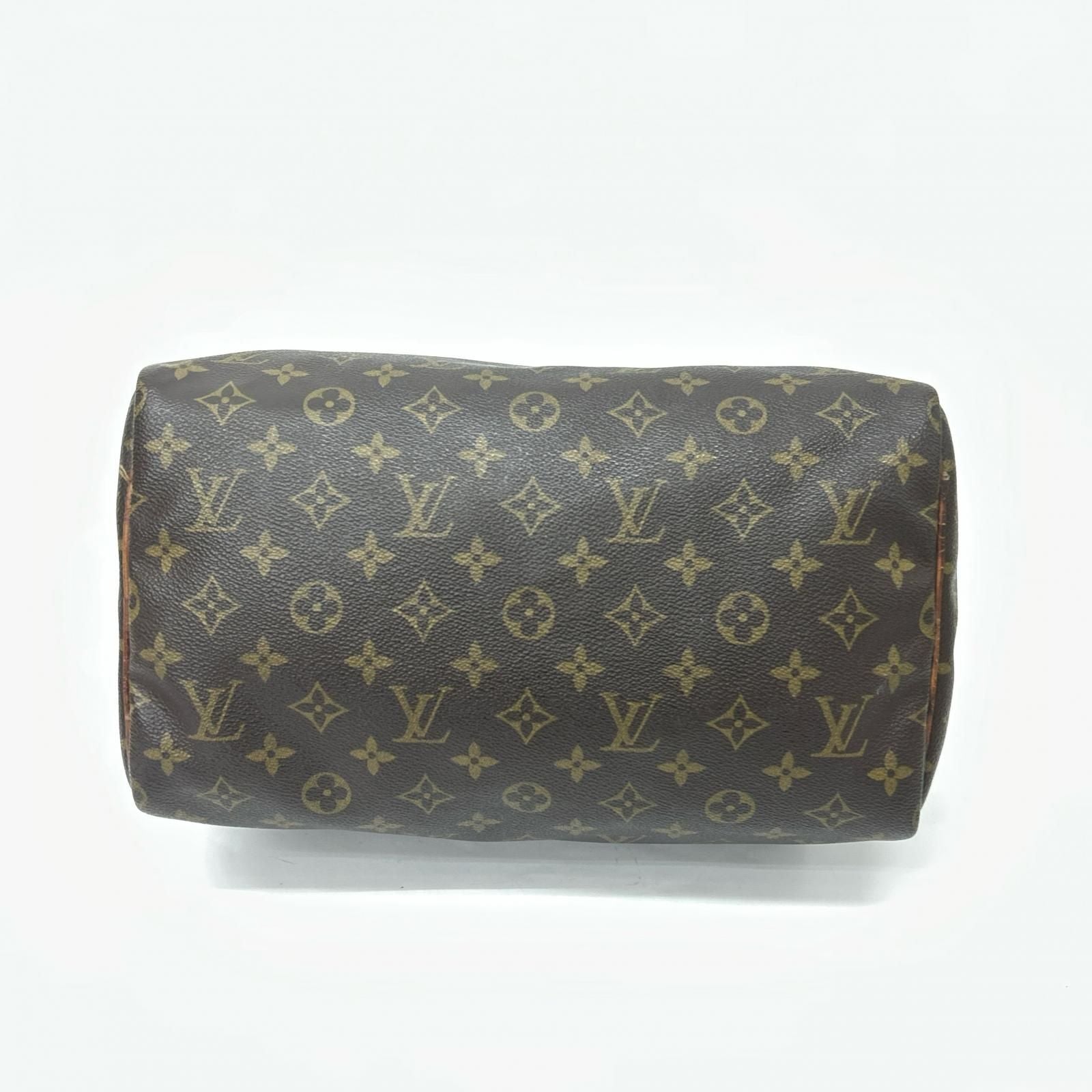 Louis Vuitton bag Monogram Speedy 30 — view 3