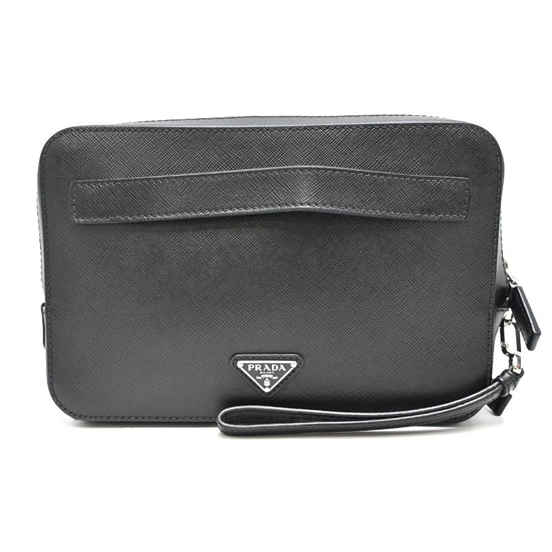 Prada Clutch Black