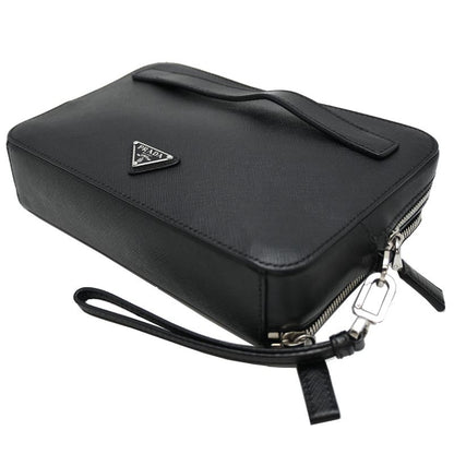 Prada Clutch Black — view 3