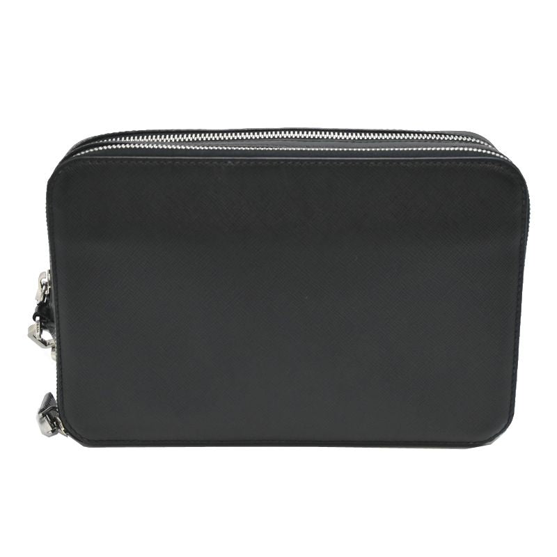 Prada Clutch Black — view 2