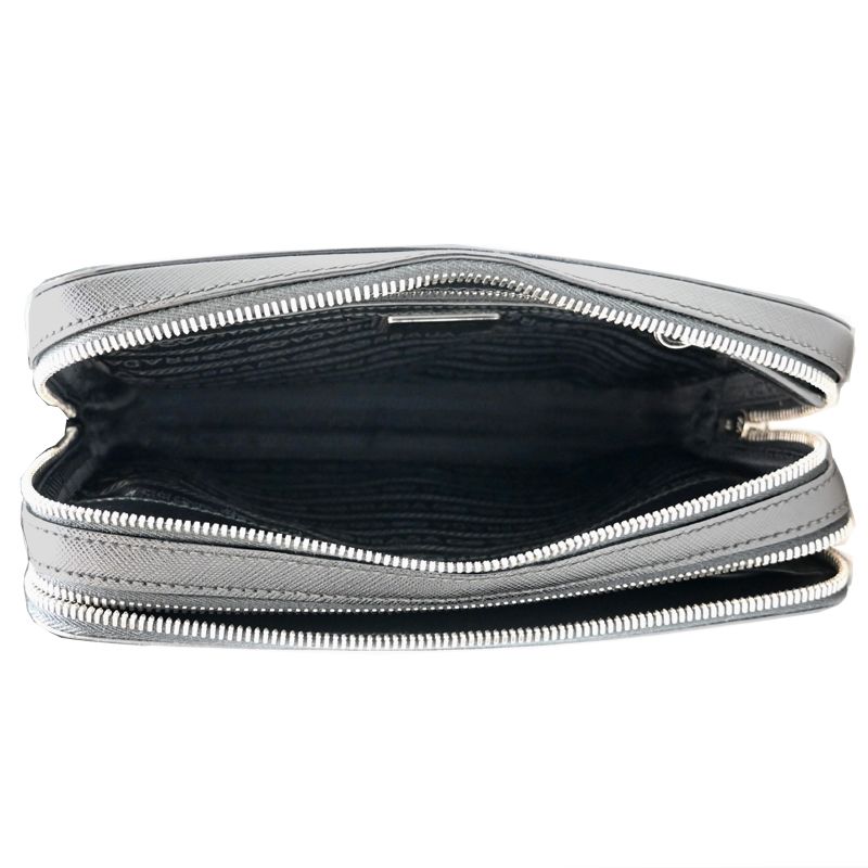 Prada Clutch Black — view 5