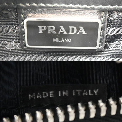 Prada Clutch Black — view 7