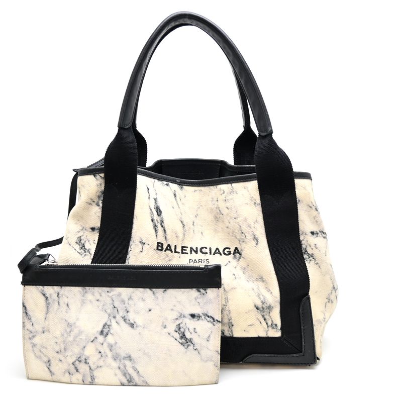 Balenciaga Handbag White