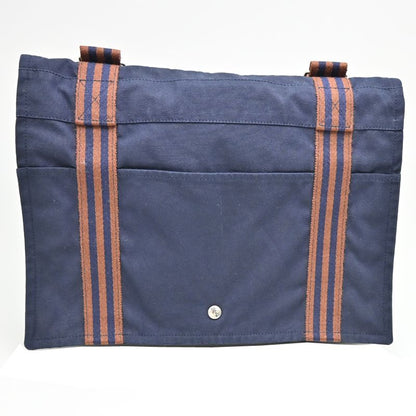 Hermes Shoulder Bag Navy