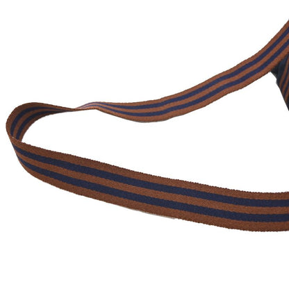 Hermes Shoulder Bag Navy — view 5