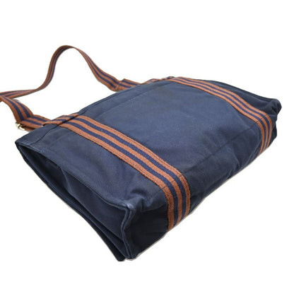 Hermes Shoulder Bag Navy — view 3