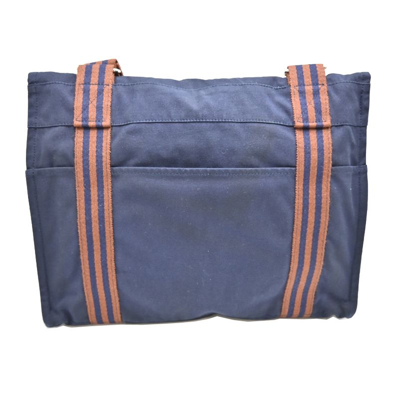 Hermes Shoulder Bag Navy — view 2