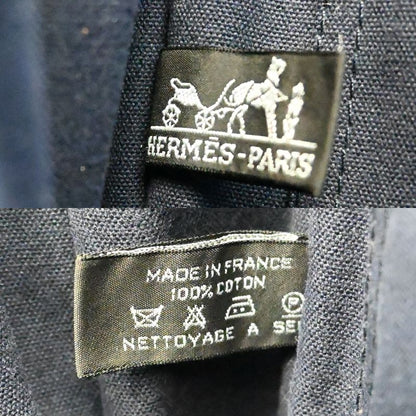 Hermes Shoulder Bag Navy — view 8