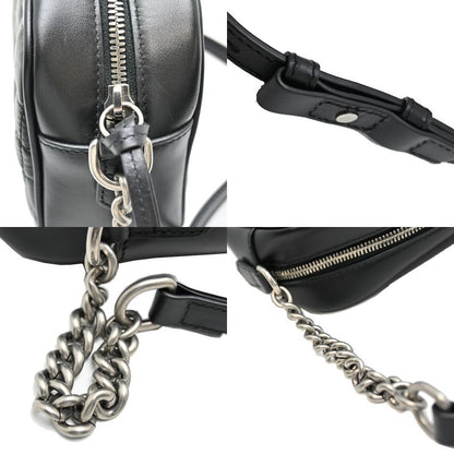 Gucci Shoulder Bag Black — view 7