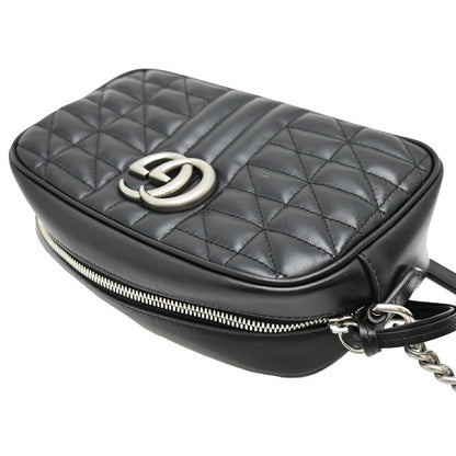 Gucci Shoulder Bag Black — view 4
