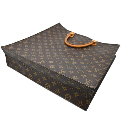 Louis Vuitton Tote Brown — view 3