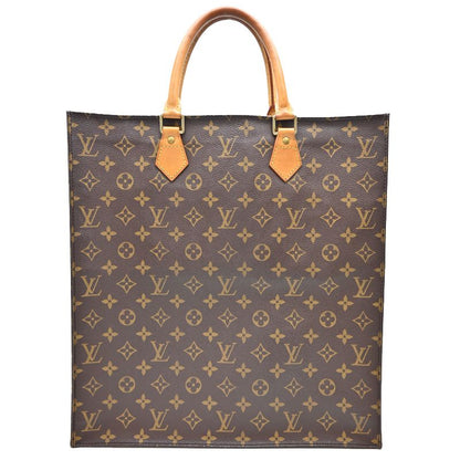 Louis Vuitton Tote Brown — view 2