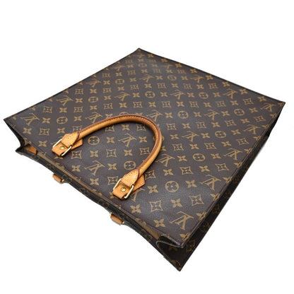 Louis Vuitton Tote Brown — view 4
