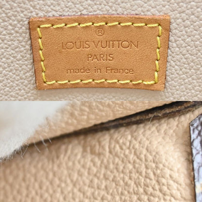 Louis Vuitton Tote Brown — view 8