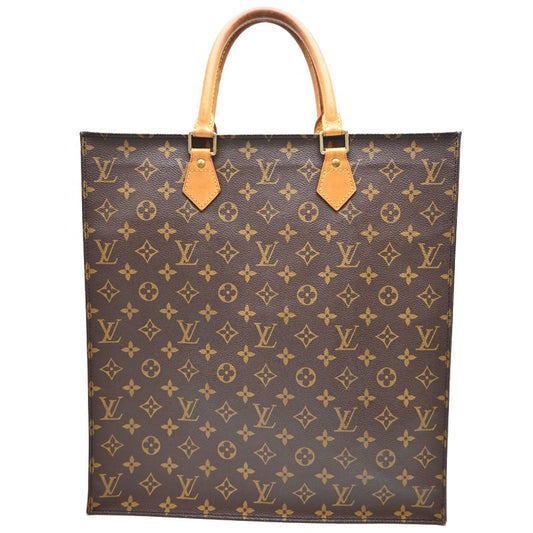 Louis Vuitton Tote Brown
