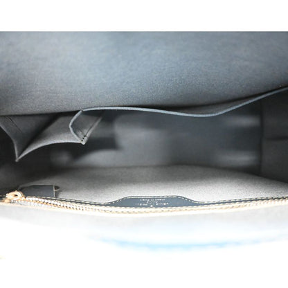 Louis Vuitton Handbag Navy — view 6